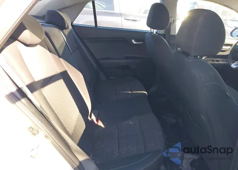 2020 Kia Rio S из США, поврежденный, VIN 3KPA24AD5LE334477